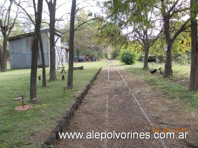 Foto: Estación Tomas Jofre - Toma Jofre (Buenos Aires), Argentina