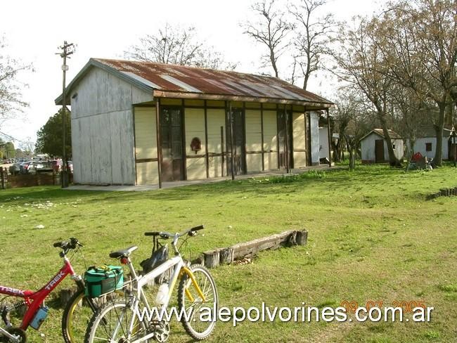 Foto: Estación Tomas Jofre - Toma Jofre (Buenos Aires), Argentina