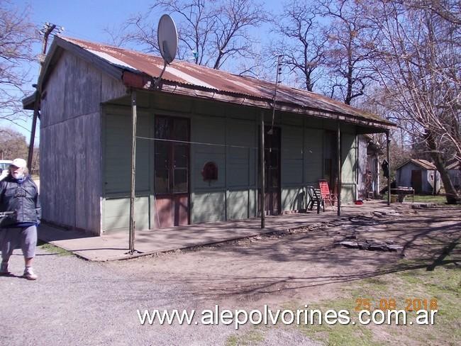 Foto: Estación Tomas Jofre - Toma Jofre (Buenos Aires), Argentina