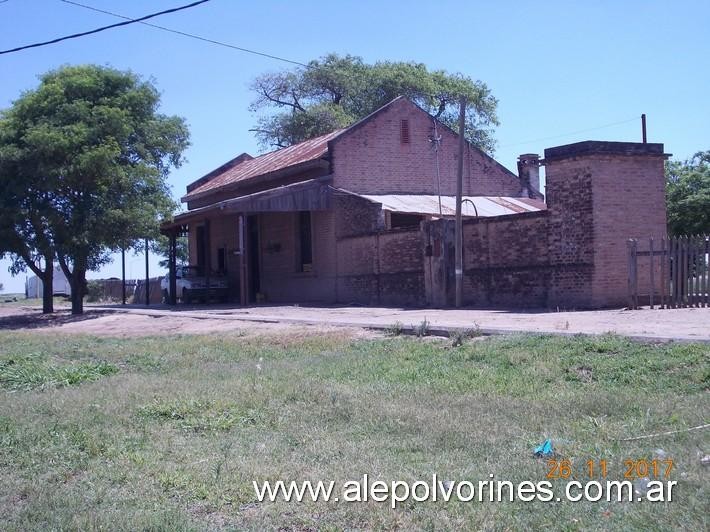 Foto: Estación Tomas Young - Tomas Young (Santiago del Estero), Argentina