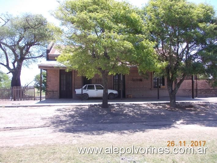 Foto: Estación Tomas Young - Tomas Young (Santiago del Estero), Argentina