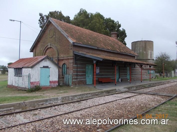 Foto: Estación Tornquist - Tornquist (Buenos Aires), Argentina