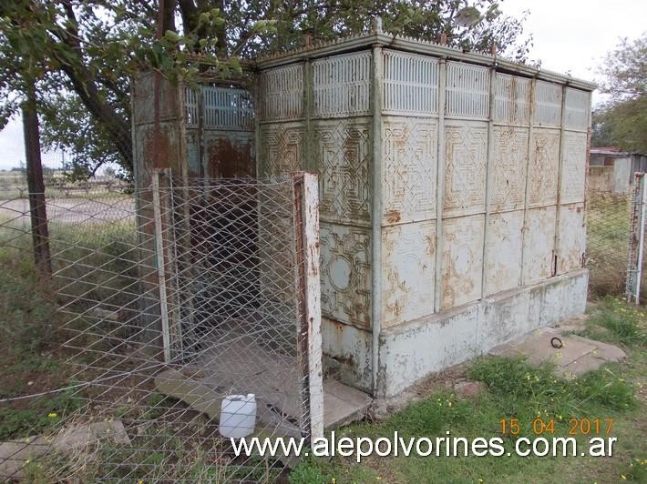 Foto: Estación Tornquist - Baños - Tornquist (Buenos Aires), Argentina