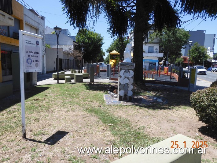 Foto: Mataderos - Plazoleta de la Madre - Mataderos (Buenos Aires), Argentina