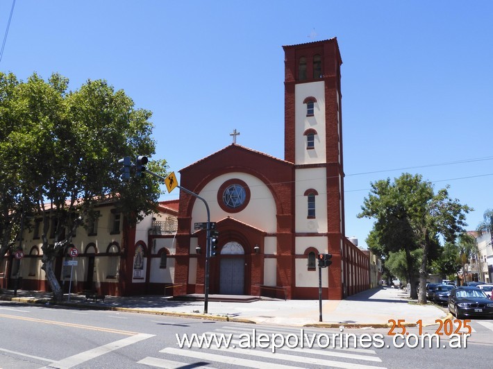 Foto: Mataderos - Iglesia NS de Lujan de los Patriotas - Mataderos (Buenos Aires), Argentina