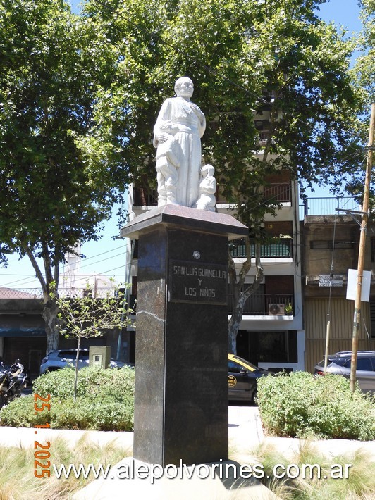 Foto: Mataderos - Monumento Luis Guanella - Mataderos (Buenos Aires), Argentina