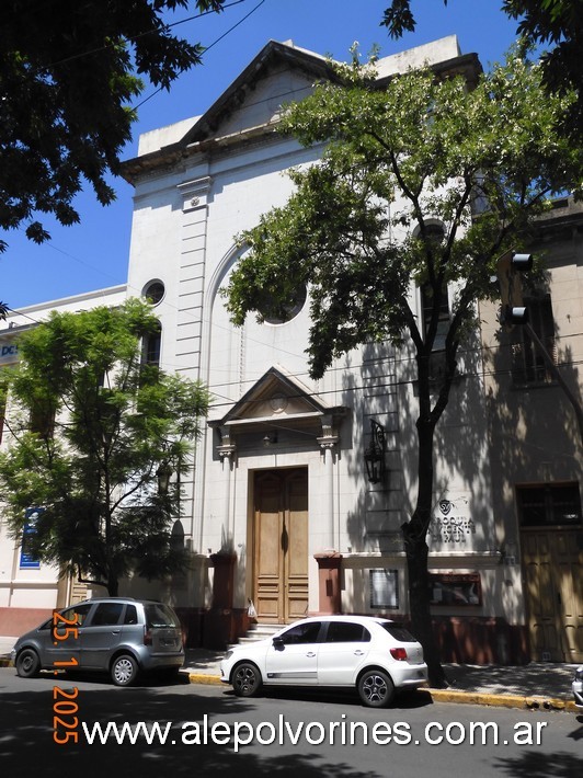 Foto: Mataderos - Iglesia San Vicente de Paul - Mataderos (Buenos Aires), Argentina