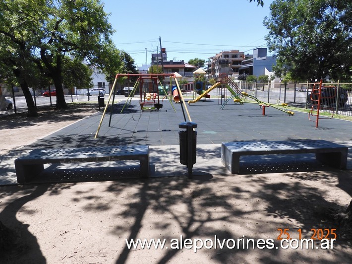 Foto: Mataderos - Plaza Repetto - Mataderos (Buenos Aires), Argentina