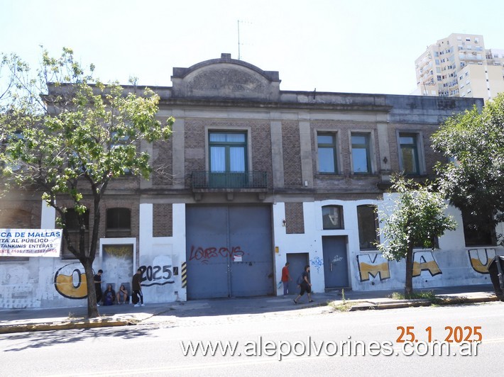 Foto: Mataderos - Curtiembre La Hispano Argentina - Mataderos (Buenos Aires), Argentina