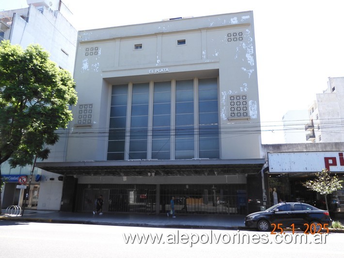 Foto: Mataderos - Cine Teatro El Plata - Mataderos (Buenos Aires), Argentina