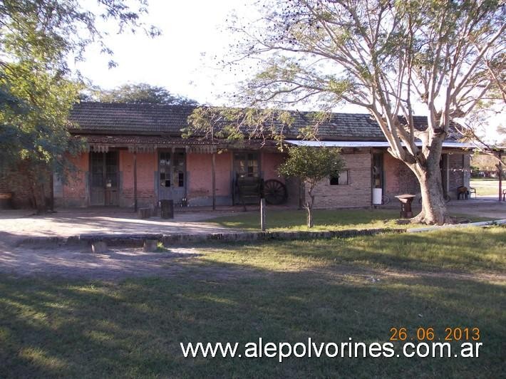 Foto: Estación Tartagal FCSF - Tartagal (Santa Fe), Argentina