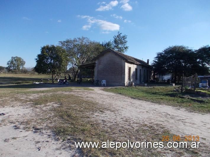 Foto: Estación Tartagal FCSF - Tartagal (Santa Fe), Argentina