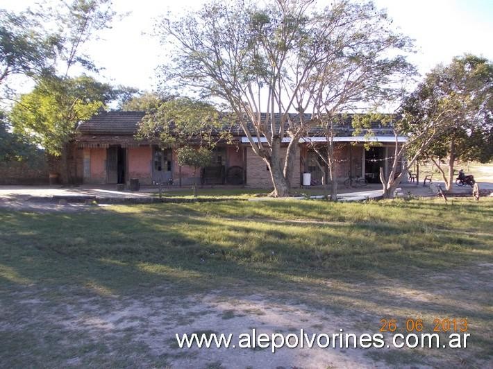 Foto: Estación Tartagal FCSF - Tartagal (Santa Fe), Argentina