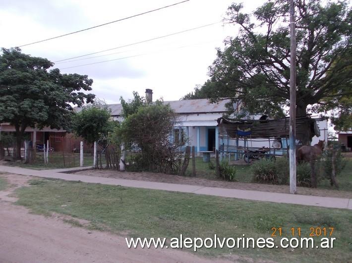 Foto: Estación Taruca Pampa - Taruca Pampa (Tucumán), Argentina