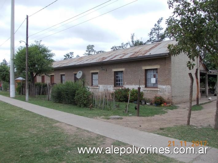 Foto: Estación Taruca Pampa - Taruca Pampa (Tucumán), Argentina