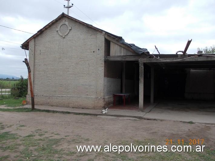 Foto: Estación Taruca Pampa - Taruca Pampa (Tucumán), Argentina