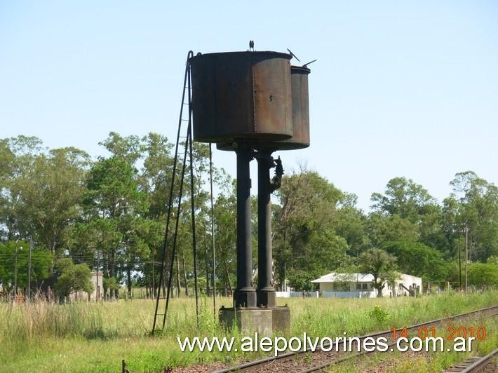 Foto: Estación Torrent - Torrent (Corrientes), Argentina