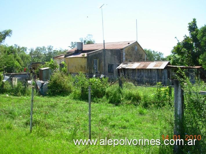 Foto: Estación Torrent - Torrent (Corrientes), Argentina