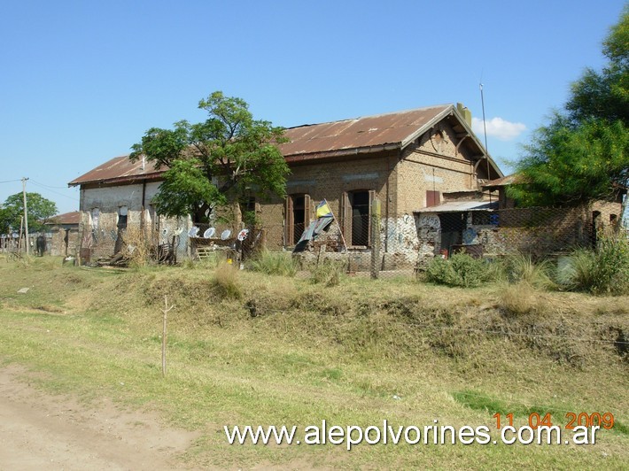 Foto: Estación Tejedor CGBA - Carlos Tejedor (Buenos Aires), Argentina