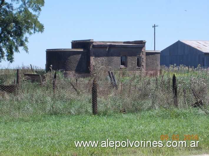 Foto: Estación Tedin Uriburu - Baños - Tedin Uriburu (Buenos Aires), Argentina