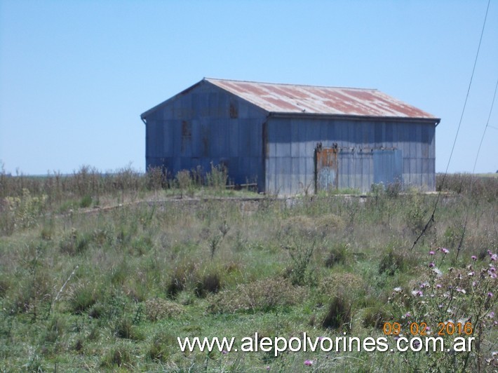 Foto: Estación Tedin Uriburu - Tedin Uriburu (Buenos Aires), Argentina