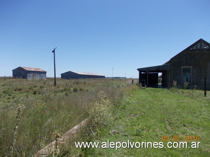 Foto: Estación Tedin Uriburu - Tedin Uriburu (Buenos Aires), Argentina