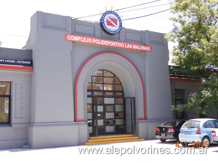 Foto: La Paternal - Club Argentino Juniors - La Paternal (Buenos Aires), Argentina