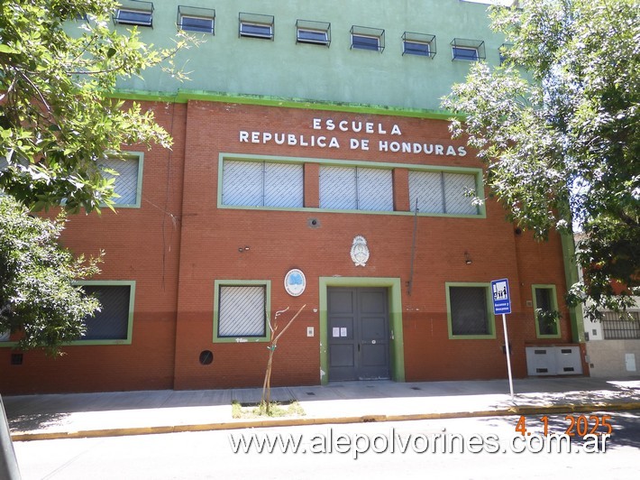 Foto: La Paternal - Escuela Republica de Honduras - La Paternal (Buenos Aires), Argentina