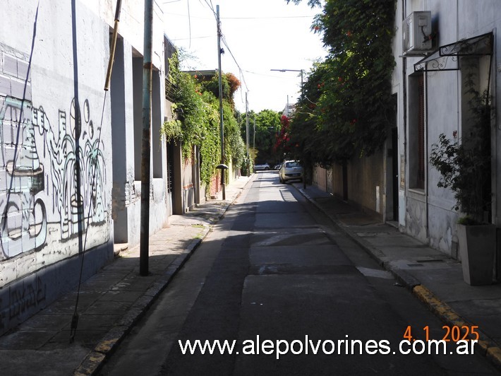 Foto: La Paternal - Pasaje Las Flores - La Paternal (Buenos Aires), Argentina