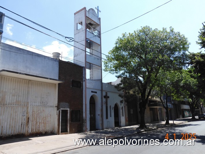 Foto: La Paternal - Iglesia Encarnación del Señor - La Paternal (Buenos Aires), Argentina