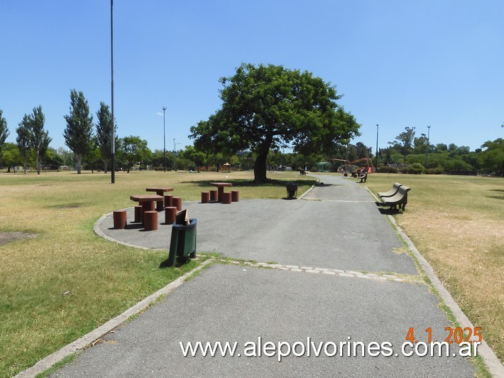 Foto: La Paternal - Parque La Isla - La Paternal (Buenos Aires), Argentina