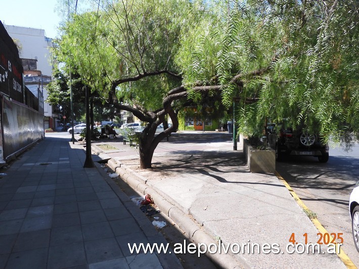 Foto: La Paternal - Plazoleta Raymundo Glayzer - La Paternal (Buenos Aires), Argentina