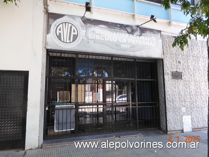 Foto: La Paternal - Asociación Vecinal Circulo La Paternal - La Paternal (Buenos Aires), Argentina