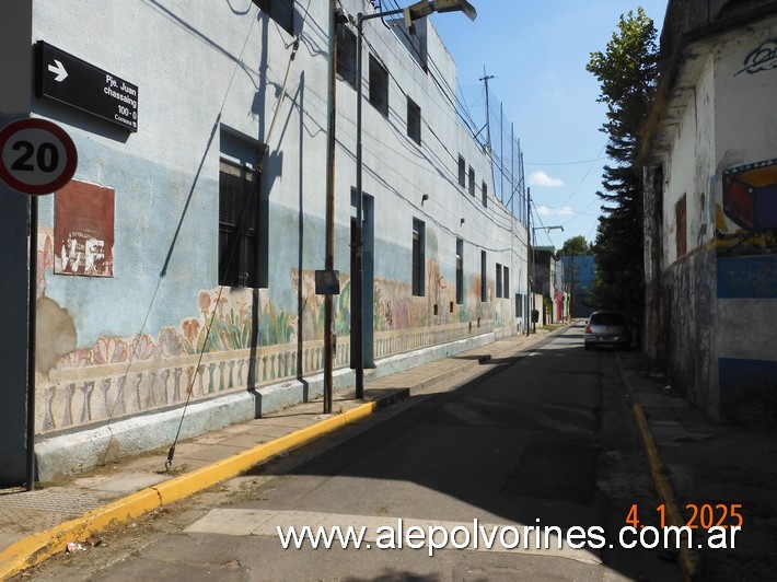 Foto: La Paternal - Pasaje Juan Chassaing - La Paternal (Buenos Aires), Argentina