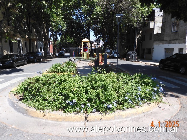 Foto: La Paternal - Plaza Lealtad - La Paternal (Buenos Aires), Argentina