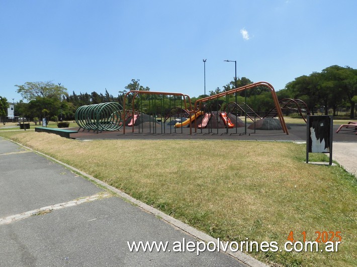 Foto: La Paternal - Parque La Isla - La Paternal (Buenos Aires), Argentina