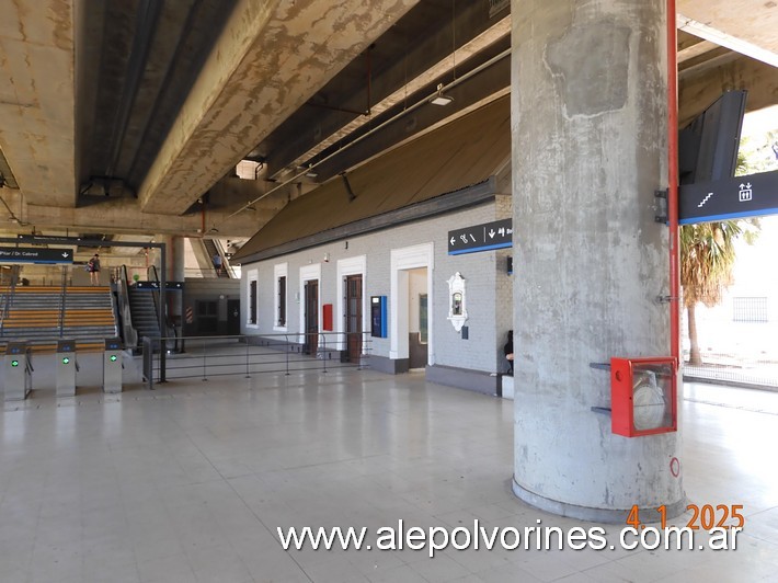 Foto: Estación La Paternal - La Paternal (Buenos Aires), Argentina