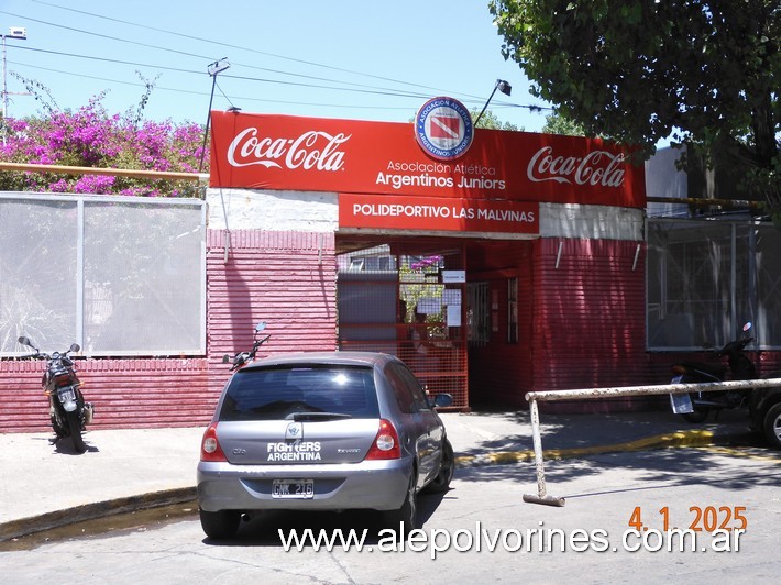 Foto: La Paternal - Club Argentino Juniors - La Paternal (Buenos Aires), Argentina