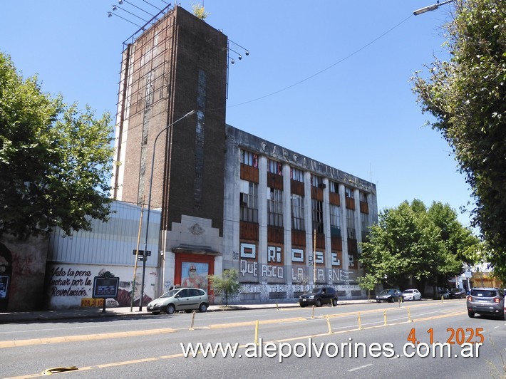 Foto: La Paternal - Bodega Gargantini - La Paternal (Buenos Aires), Argentina