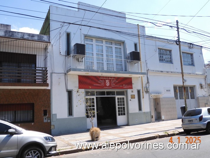 Foto: La Paternal - Club Social y Deportivo Añasco - La Paternal (Buenos Aires), Argentina