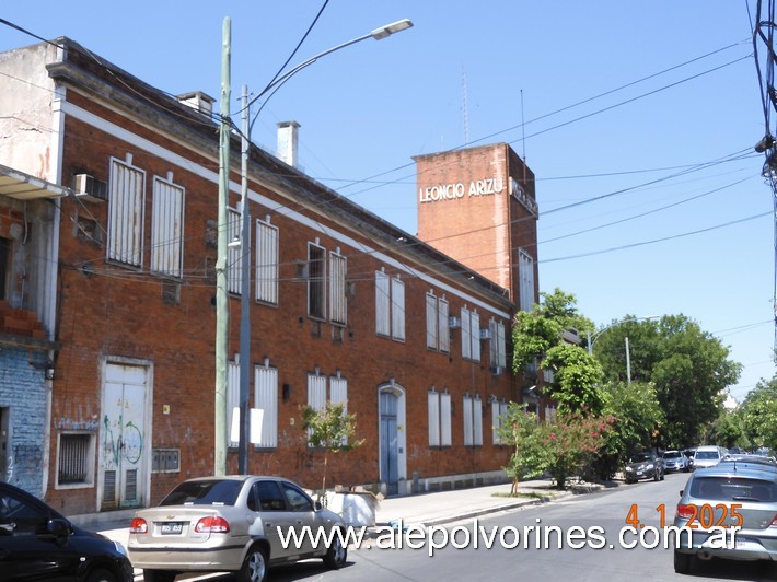 Foto: La Paternal - Bodega Arizu - La Paternal (Buenos Aires), Argentina