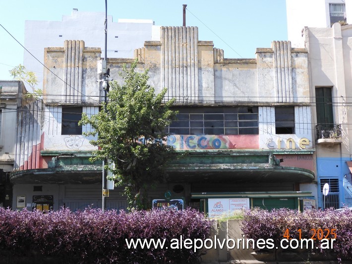 Foto: La Paternal - Ex Cine - La Paternal (Buenos Aires), Argentina