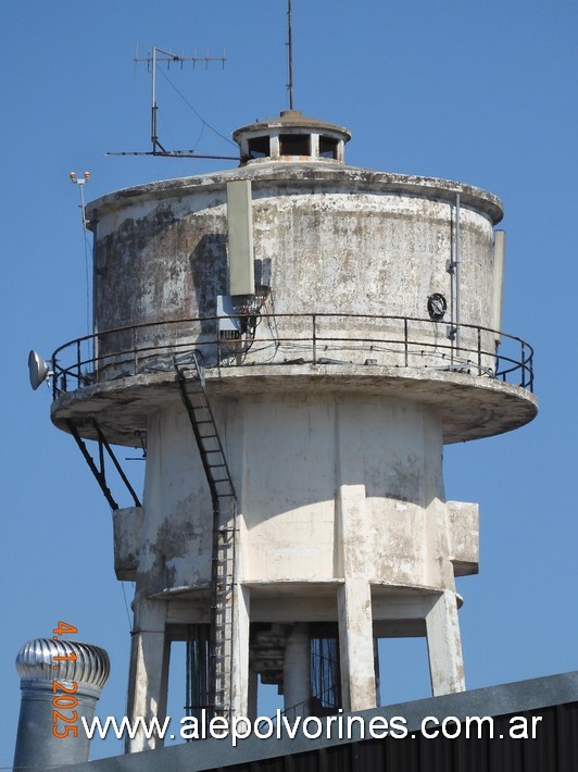 Foto: La Paternal - Tanque - La Paternal (Buenos Aires), Argentina