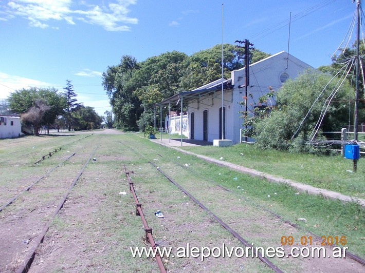 Foto: Estación Teniente Coronel Fray Luis Beltrán - Fray Luis Beltran (Santa Fe), Argentina