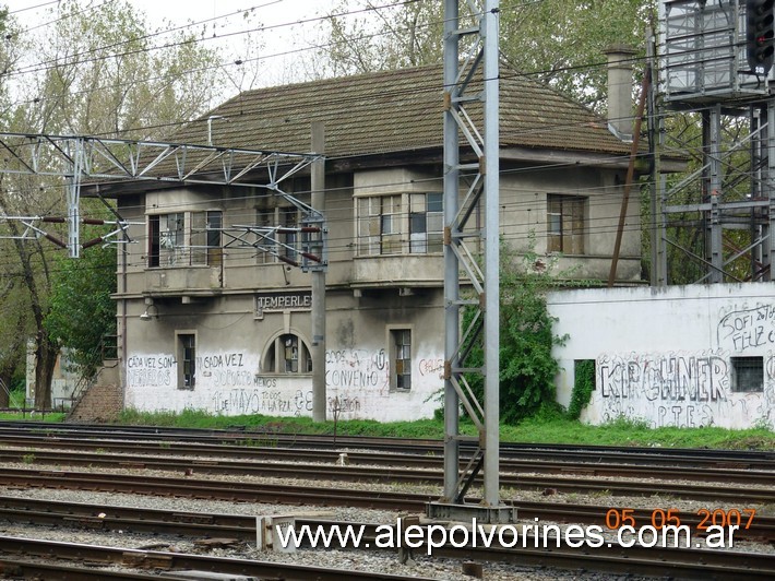 Foto: Estación Temperley - Cabin - Temperley (Buenos Aires), Argentina