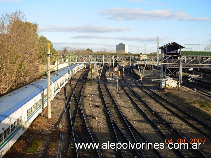 Foto: Estación Temperley - Temperley (Buenos Aires), Argentina