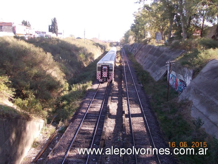 Foto: Estación Teniente Agneta - Campo de Mayo (Buenos Aires), Argentina