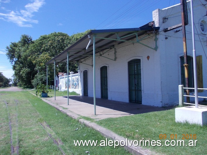 Foto: Estación Teniente Coronel Fray Luis Beltrán - Fray Luis Beltran (Santa Fe), Argentina