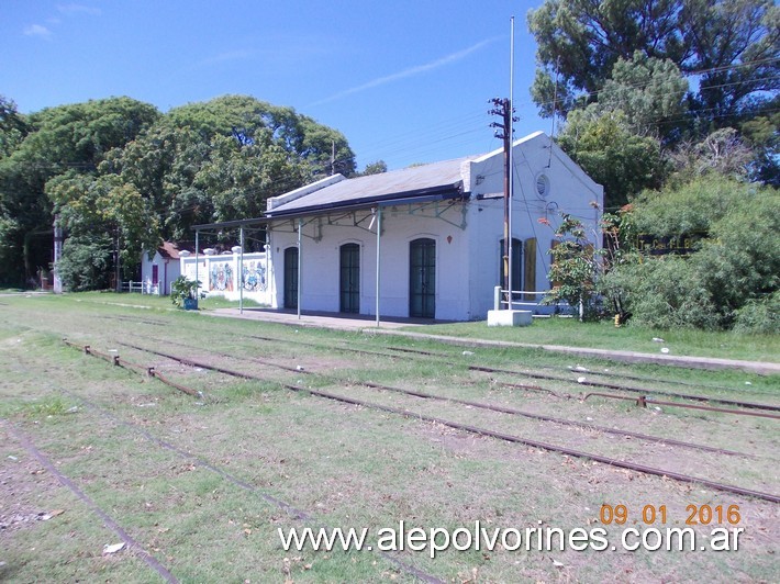 Foto: Estación Teniente Coronel Fray Luis Beltrán - Fray Luis Beltran (Santa Fe), Argentina