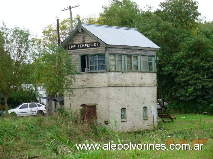 Foto: Estación Temperley - Cabin - Temperley (Buenos Aires), Argentina